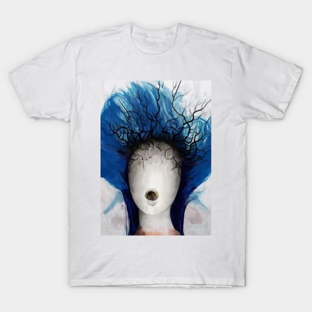 Ecstasy T-Shirt by Dream Frames Art